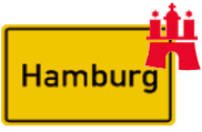 המבורג  - חיפוש • hamburg-3.de